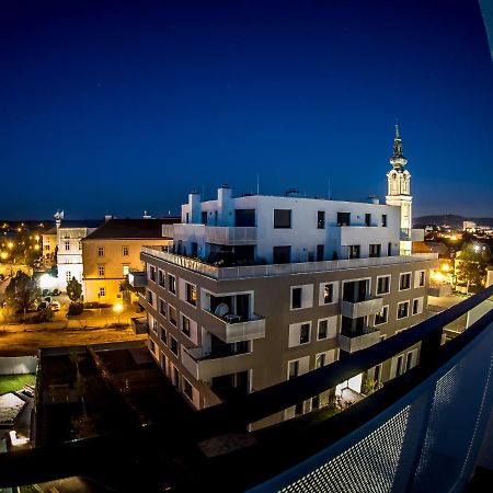 Rooftop Tulln Operated By Revliving Tulln An Der Donau Exterior photo