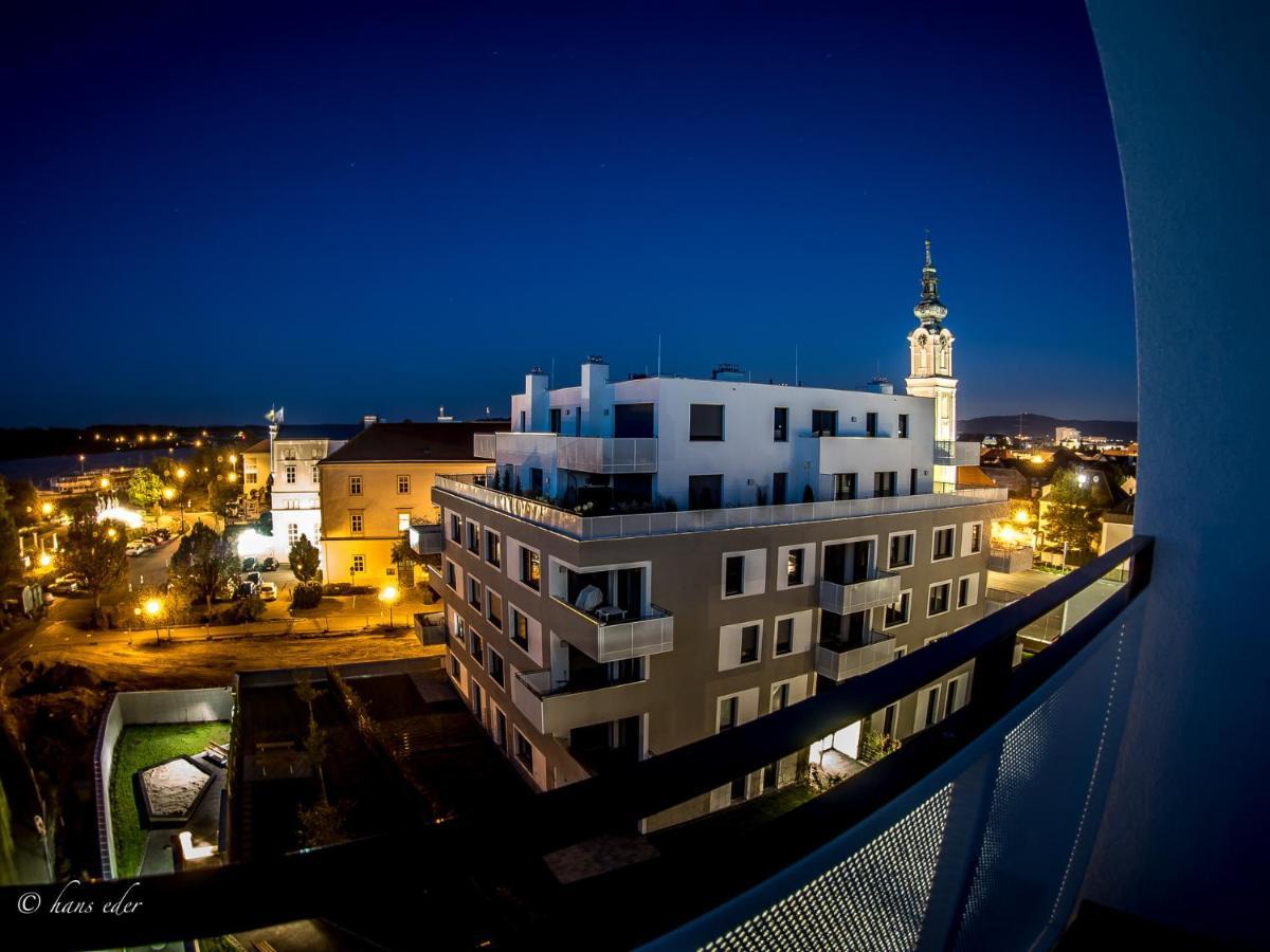 Rooftop Tulln Operated By Revliving Tulln An Der Donau Exterior photo