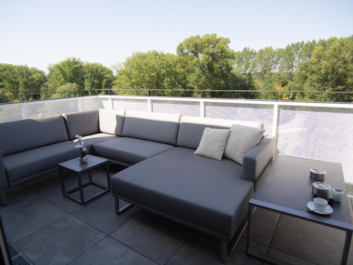 Rooftop Tulln Operated By Revliving Tulln An Der Donau Exterior photo